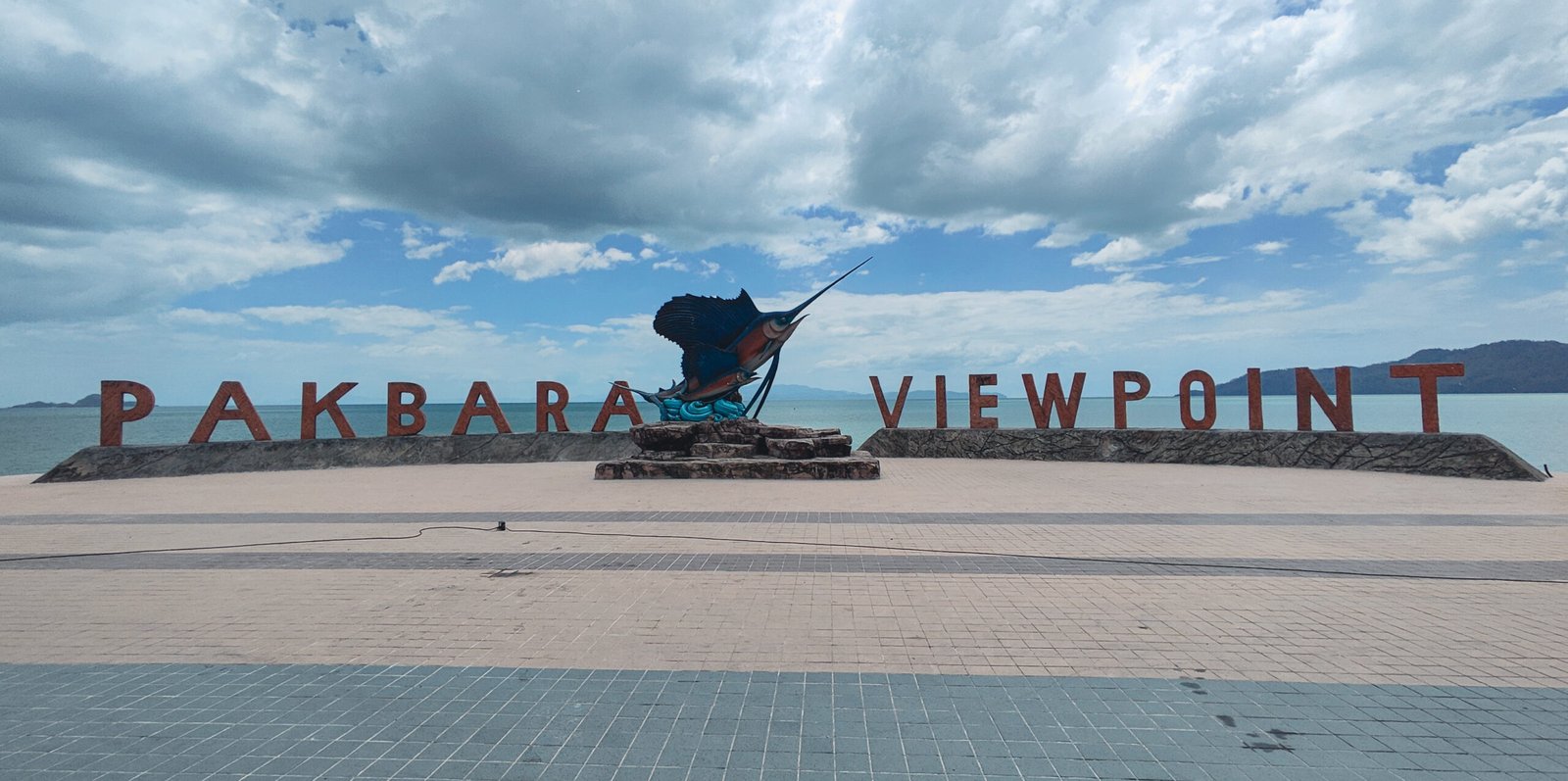 pak bara pier