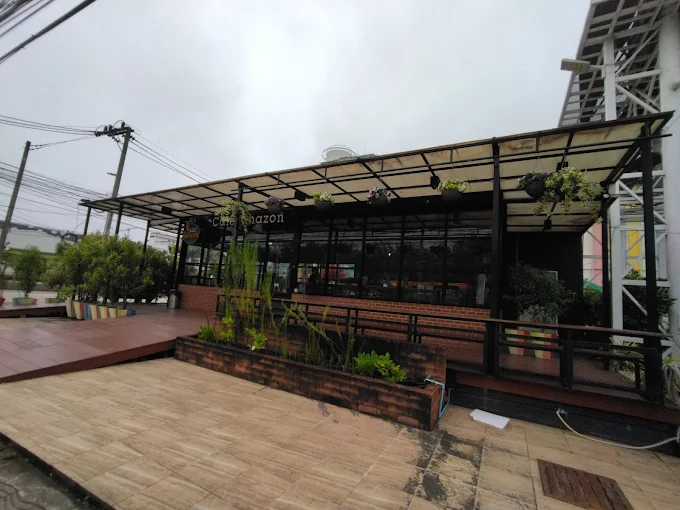 Dannok Cafés and Coffee Shops