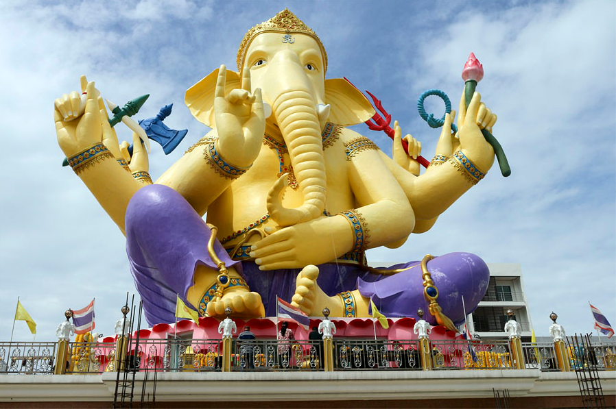 Dannok Ganesha Temple