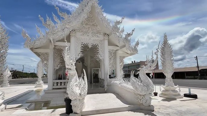 Dannok White Snake Temple