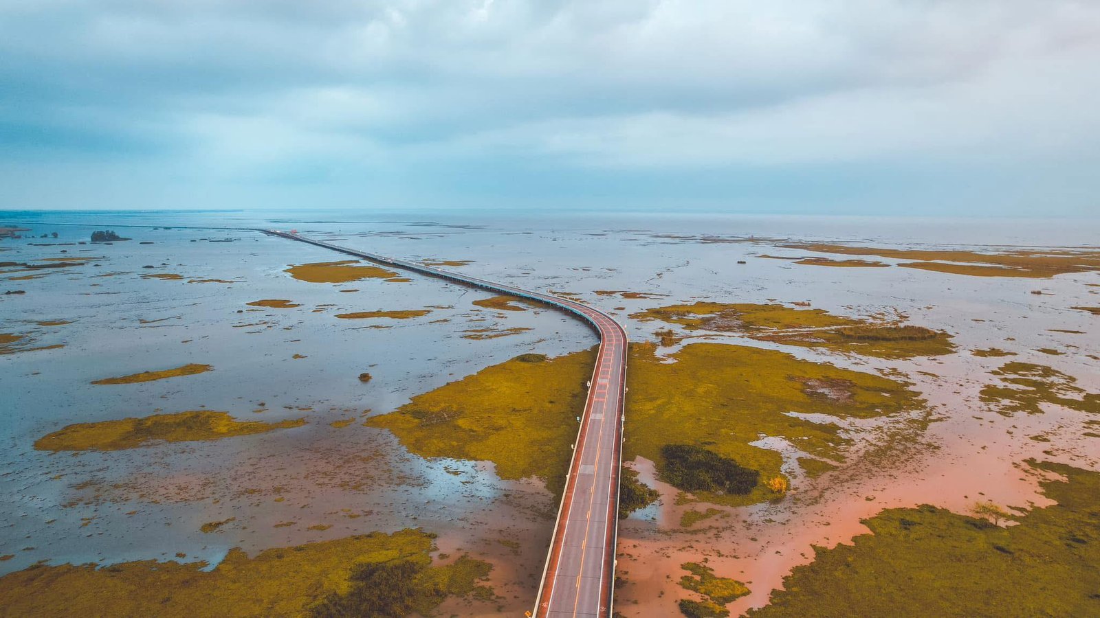Ekachai Bridge Phatthalung