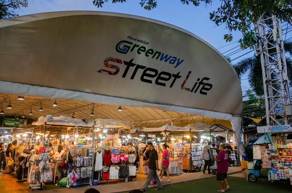 Greenway Night Market