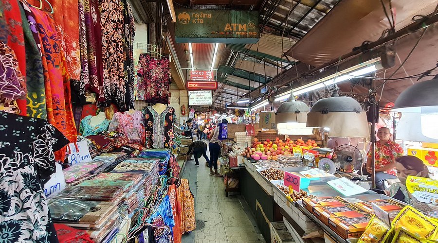 Kim Yong Market
