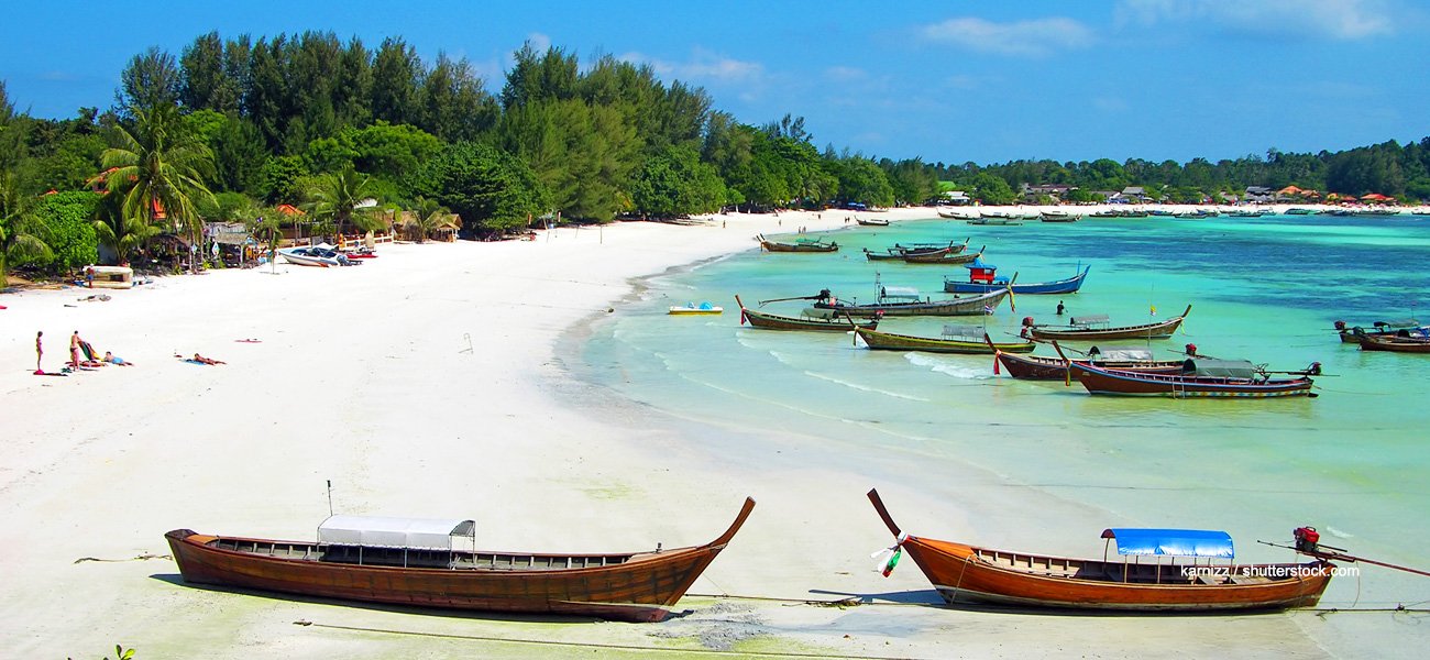 Pattaya Beach, Koh Lipe