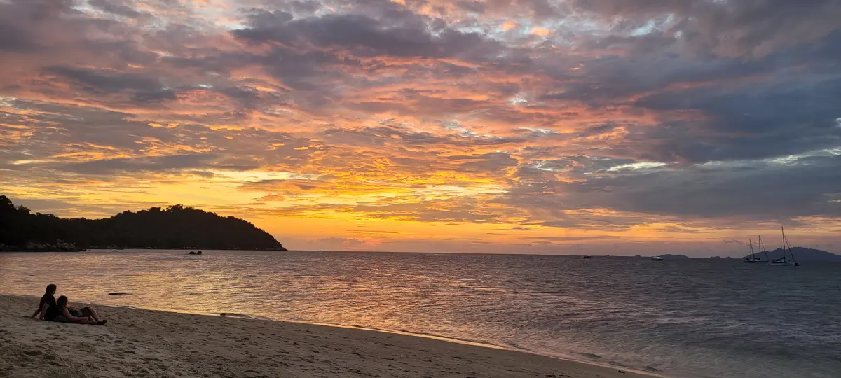 Sunset Beach, Koh Lipe
