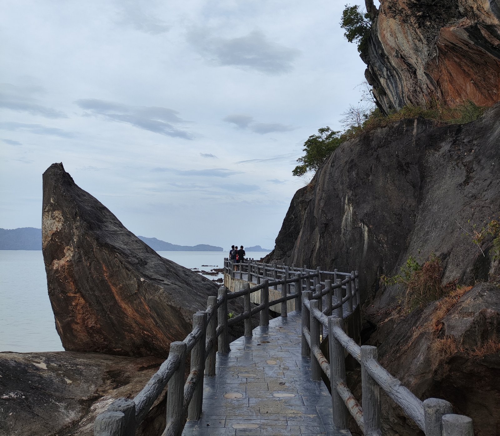 Satun Time Cross Bridge