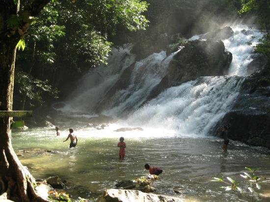 Ton Nga Chang Waterfall