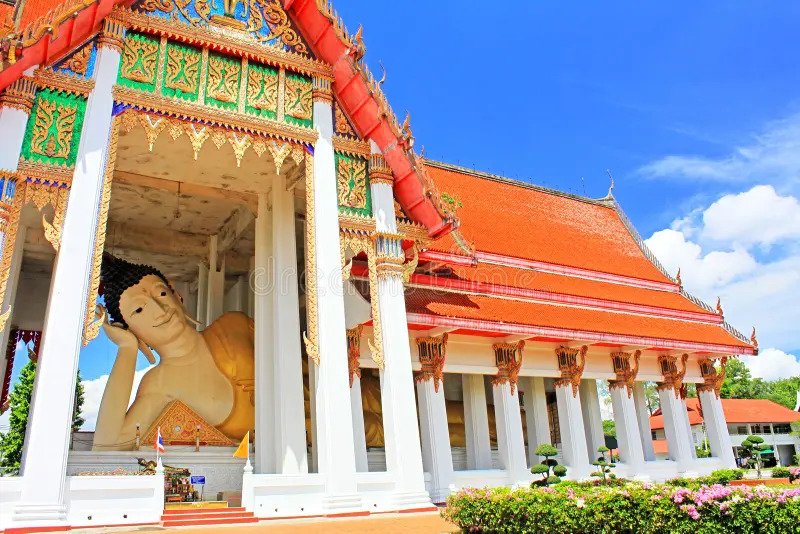 Wat Hat Yai Nai